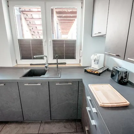 Apartament Landpartie *