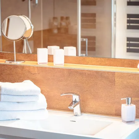 Apartamento Landpartie Bestensee