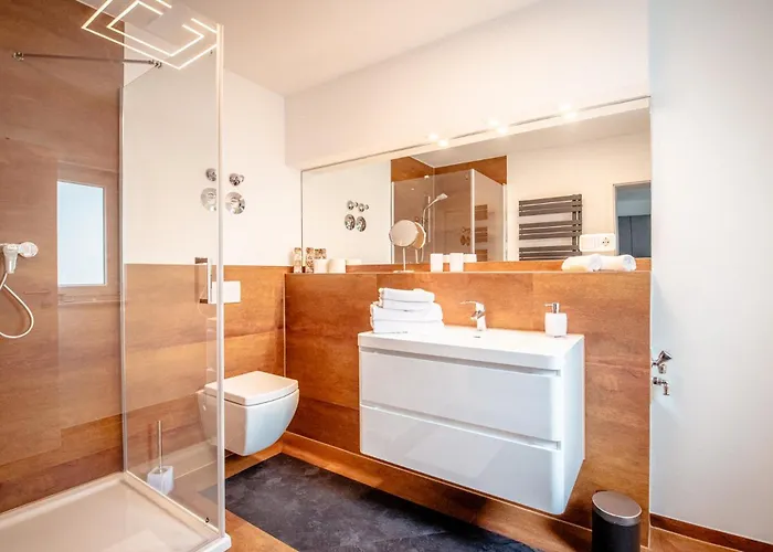 Appartement Landpartie *