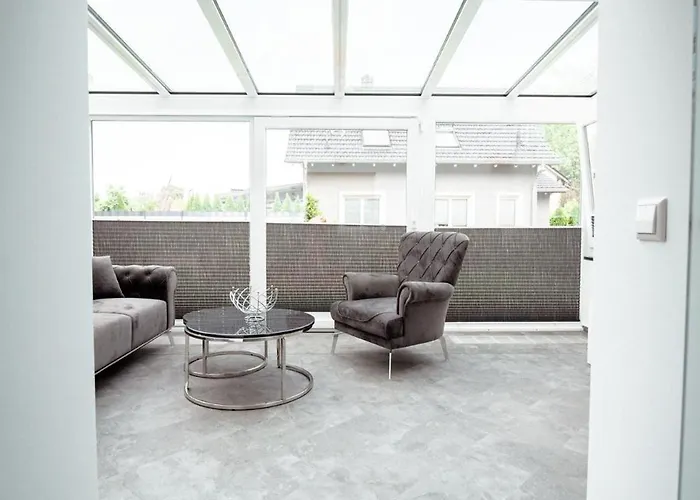 Appartement Landpartie Bestensee