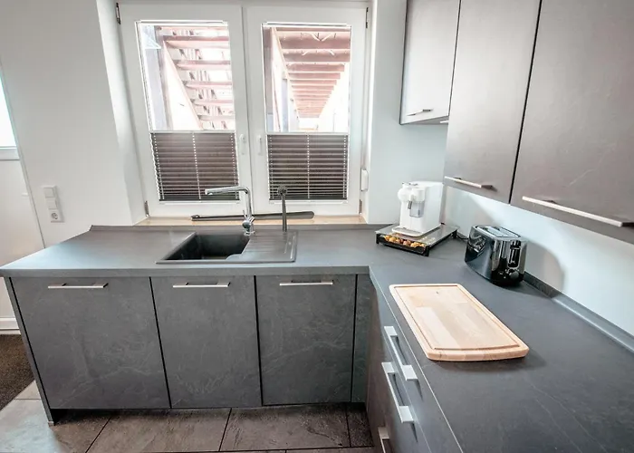 Appartement Landpartie *