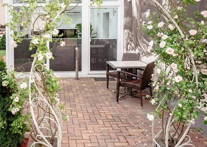 Landpartie Appartement *