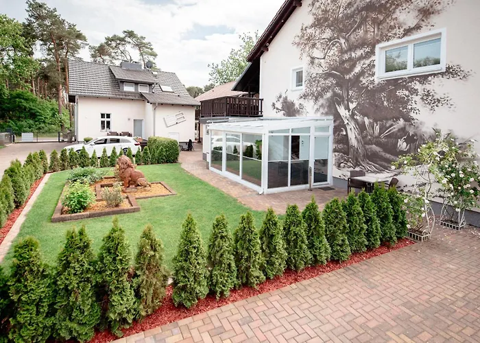 Landpartie Bestensee