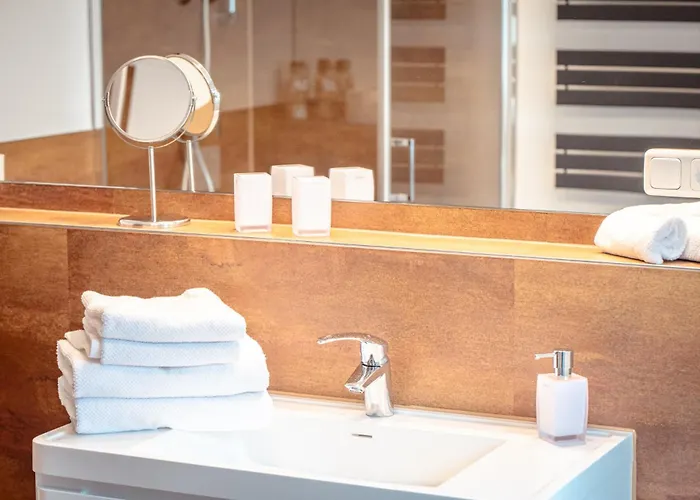 Appartement Landpartie Bestensee