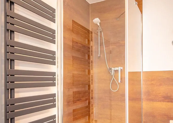 Landpartie Appartement *